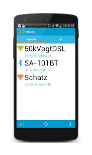How to mod notLock 1.03 apk for bluestacks