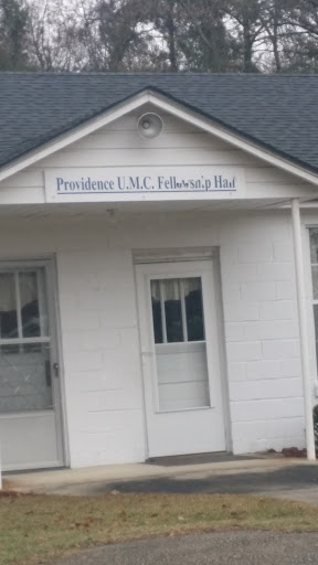 Providence U.M.C Fellowship Hall