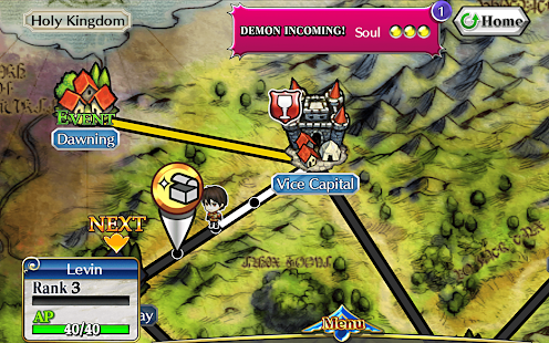 Chain Chronicle – RPG - screenshot thumbnail