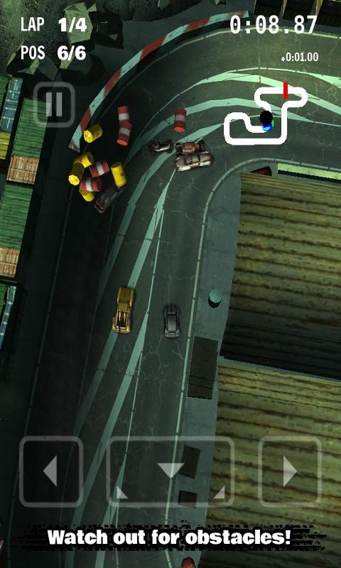 CarDust Screen 3