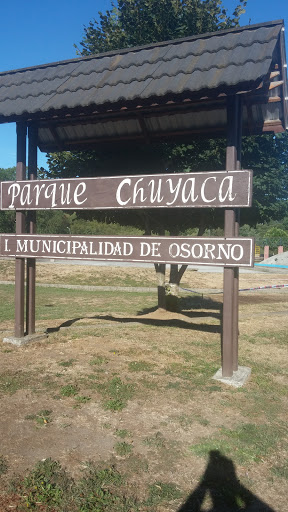 Parque Pleistocenico Chuyaca