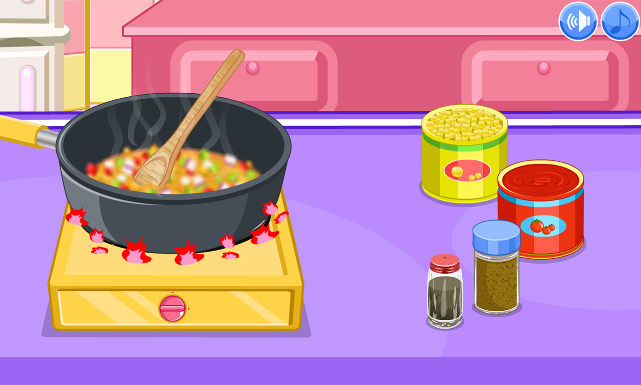 Play Free Cooking Games Net