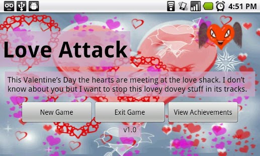 Love Attack Screenshots 3