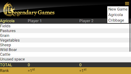 Free Legendary Score Pad APK for PC