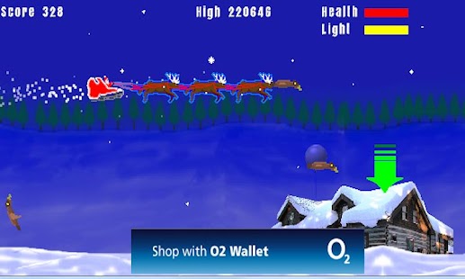 Download Santa Xmas Rush APK