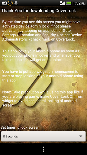 【免費工具App】CoverLock-APP點子