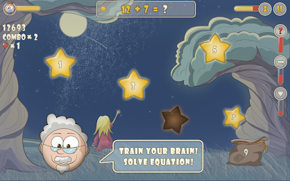 Quick Math HD poster 2