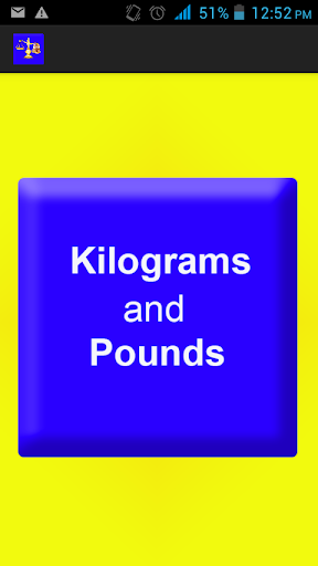 Kilogram Pound Converter