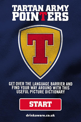 Tennent's Tartan Army Pointers