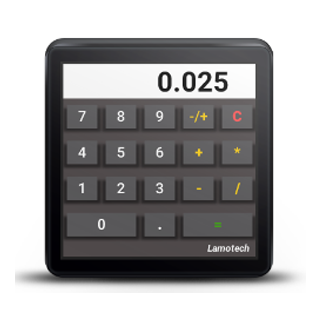 【免費生產應用App】Calculator for watch-APP點子