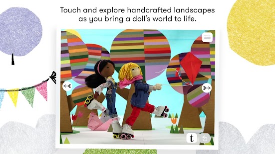 Windy's Lost Kite: Animated Story and Activities - náhled