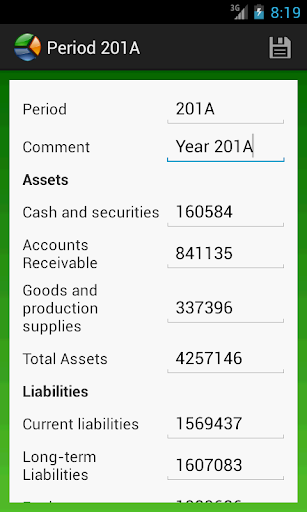 【免費財經App】Financial Analysis-APP點子