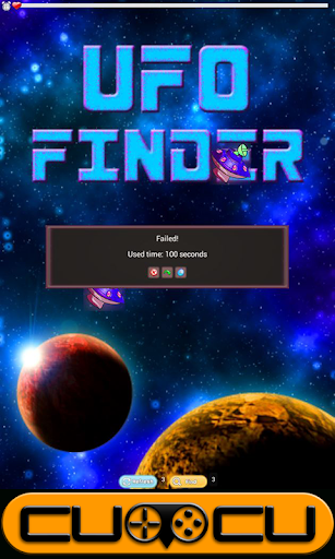 【免費街機App】UFO Finder free-APP點子