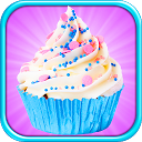 Cupcakes Make & Bake FREE! mobile app icon