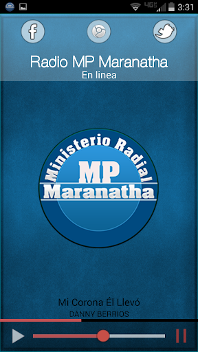 Radio MP Maranatha