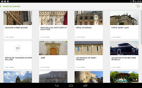 Pays Mellois Tour Screenshots 2
