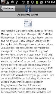 Download PMI Events APK