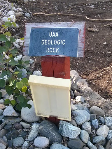 UAA Geologic Rock