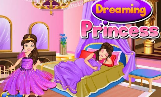 Free Cute Dreaming Princess Care APK for Android