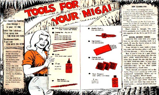 How to download M16A1 Rifle CARTOON Manual 1.0 mod apk for laptop