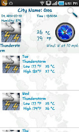 Check Weather by Elsner Technologies Pvt Ltd poster 3