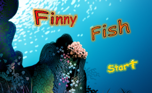 【免費街機App】Finny Fish-APP點子