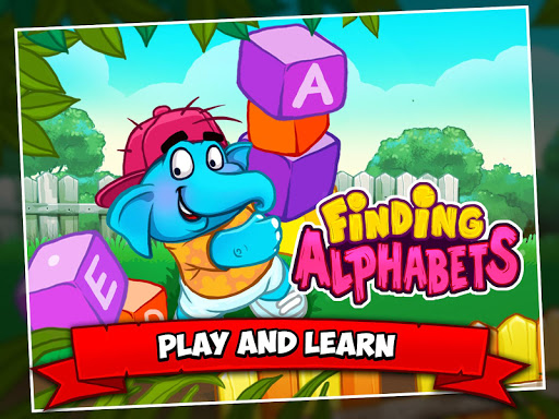 免費下載教育APP|Finding Alphabets app開箱文|APP開箱王