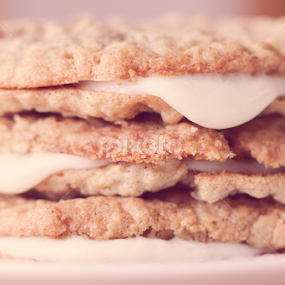 Stacked Cookies by Juliana Sabo - Food & Drink Cooking & Baking