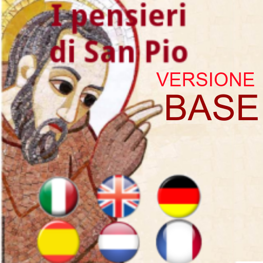 I pensieri di san Padre Pio LOGO-APP點子