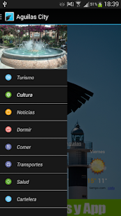 Free Download Aguilas City APK