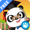 Dr. Panda, Teach Me! - Free mobile app icon