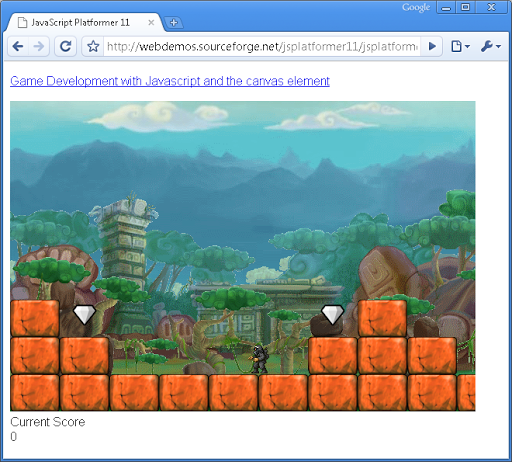 How to Code Chrome Dino Game with JavaScript and a HTML Canvas - DEV  Community