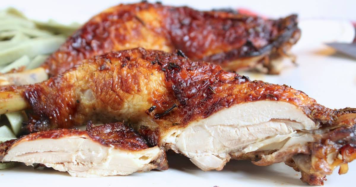 10 Best Marinated Chicken Leg Quarters Recipes
