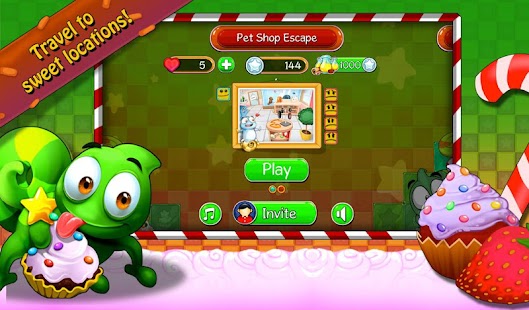 Free Download Candy Maze - A Sweet Adventure APK for PC