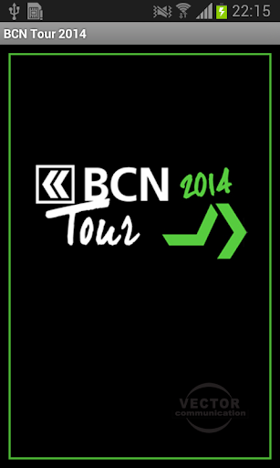 BCN Tour 2014