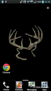 How to download Buck Rack Camo Live Wallpaper 1.0 apk for laptop
