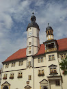 Rathaus in Eisenberg