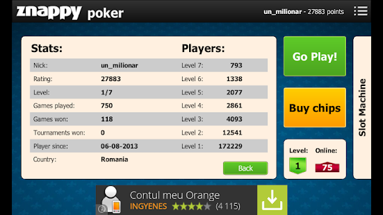 Download Poker Znappy APK on PC | Download Android APK ...