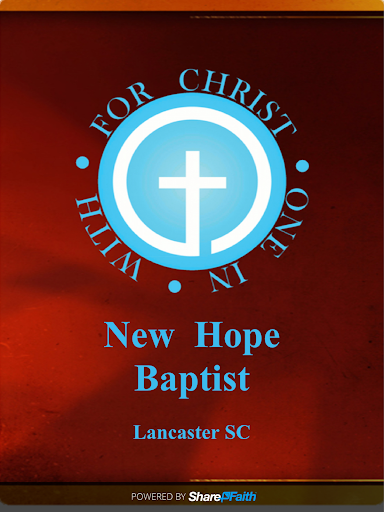 【免費生活App】New Hope Baptist Lancaster-APP點子