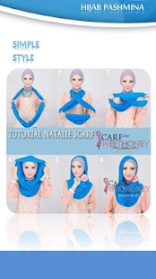 How to install Tutorial Hijab Pashmina 2 patch 1.0 apk for laptop