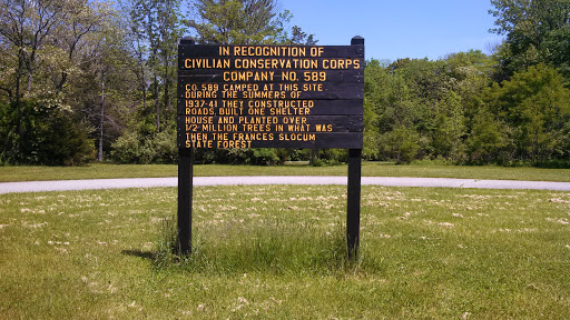 Civilian Conservation Corp 589