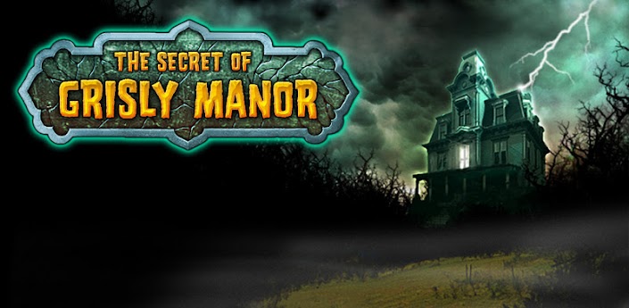 The Secret of Grisly Manor