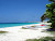 A beach scene in Anguilla. 