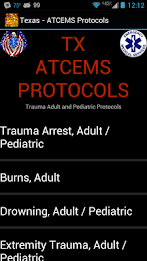 DEMO - TX ATCEMS Protocols poster 9