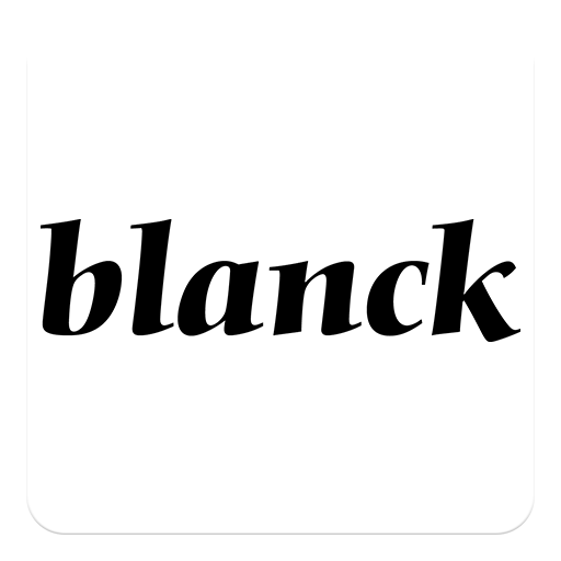 Blanck 新聞 App LOGO-APP開箱王