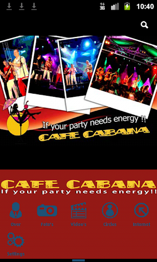 Cafe Cabana