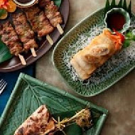【台北喜來登大飯店】SUKHOTHAI 泰式料理