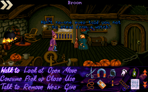 Simon the Sorcerer - screenshot thumbnail
