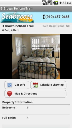 【免費旅遊App】Bald Head Island Rentals-APP點子