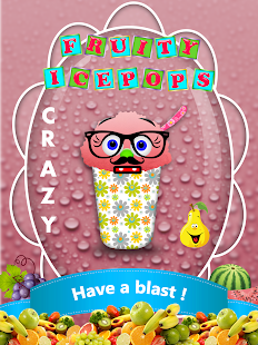 Fruity Ice Pops Kids Chef Fun Screenshots 4